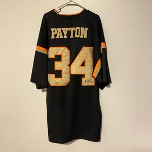 Legends Collection Association Of Hall Of Famers Walter Payton Jersey Sz 3XL